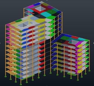 Robot Structural Analysis Professional 2023.0.1 with Extension