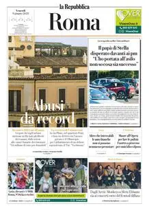 la Repubblica Roma - 9 Giugno 2023