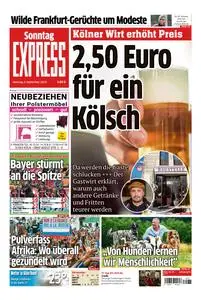 Express Bonn - 3 September 2023