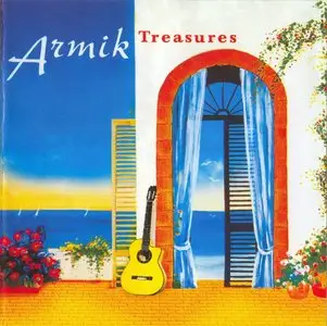 Armik - Discography 1994-2012 (22CD) [Repost]