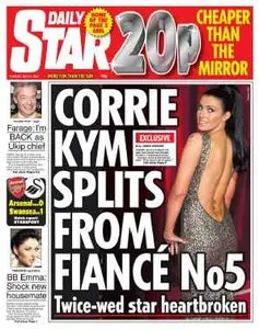 DAILY STAR - 12 Tuesday, May 2015