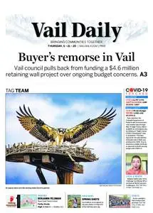 Vail Daily – May 21, 2020