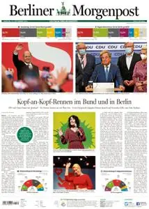Berliner Morgenpost - 27 September 2021