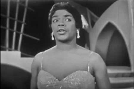 Jazz Icons - Sarah Vaughan: Live In '58 And '64 (2007)
