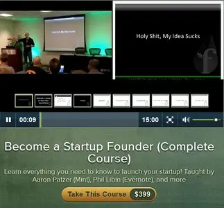 Founder Institute – Become a Startup Founder (Complete Course)