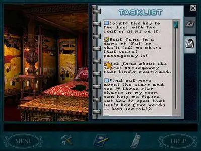 Nancy Drew: Curse of Blackmoor Manor (2004)