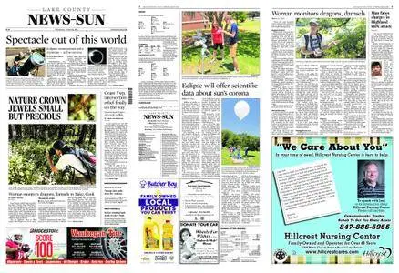 Lake County News-Sun – August 16, 2017