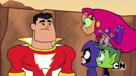 Teen Titans Go! S05E27