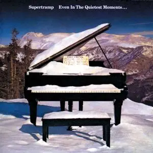 Supertramp - Even in the Quietest Moments... (1977/2020) [Official Digital Download 24/96]