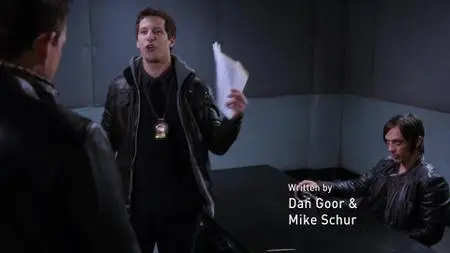 Brooklyn Nine-Nine S01E15