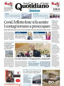 Quotidiano di Puglia Brindisi - 29 Dicembre 2022