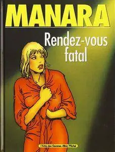 Rendez-vous fatal (Manara)