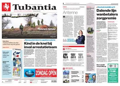 Tubantia - Enschede – 05 januari 2019
