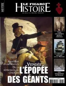 Le Figaro Histoire N°26 - Juin-Juillet 2016