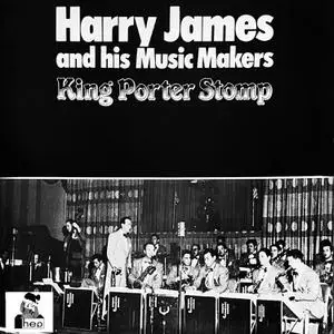 Harry James & His Music Makers - King Porter Stomp (1984/2023) [Official Digital Download 24/96]
