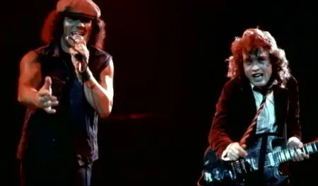 AC.DC - Music in Review part 2 The Brian Johnson Era