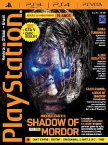  Revista Playstation - Brasil - Edição 187 - Março de 2014