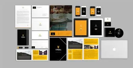 Vipera Branding Templates V2