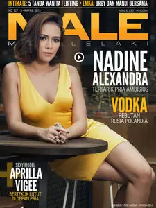 Male - No.127, 3-9 April 2015