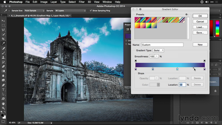 Photoshop CC Adjustment Layer and Blend Mode Workshop [repost]