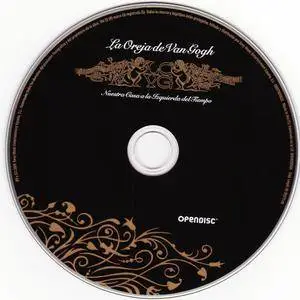 La Oreja de Van Gogh - Nuestra Casa a la Izquierda del Tiempo (2009)