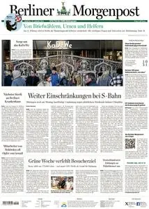Berliner Morgenpost  - 29 Januar 2024