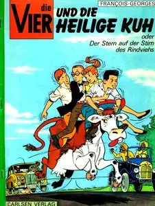 Die Vier und die Heilige Kuh