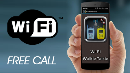 Wi-Fi Talkie Pro v2.4.0 For Android
