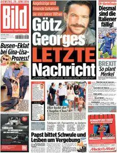 Bild - 28 Juni 2016