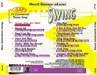 VA - Next Generation Swing (1998) {Beast}