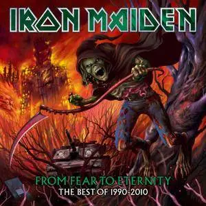 Iron Maiden - From Fear To Eternity: The Best Of 1990-2010 (2011/2015) [Official Digital Download]