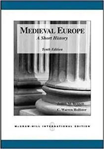 Medieval Europe: A Short History