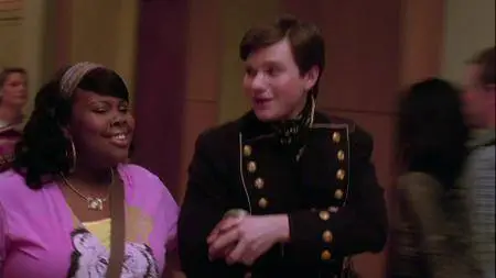 Glee S01E03