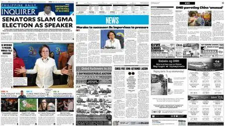 Philippine Daily Inquirer – July 25, 2018