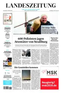 Landeszeitung - 13. Dezember 2018