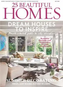 25 Beautiful Homes - July 2019