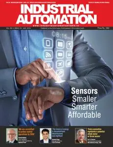 Industrial Automation - July 2019