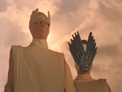 The Martian Chronicles / Марсианские хроники (1980)