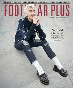 Footwear Plus - February 2016