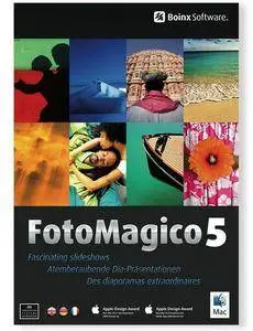 Boinx FotoMagico Pro 5.2 Multilangual Mac OS X