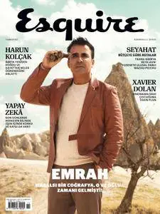 Esquire Turkey - Kasım 2016