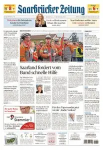 Saarbrücker Zeitung Homburg – 01. Oktober 2019