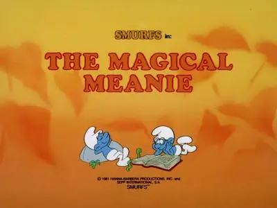 The Smurfs S01E05