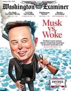 Washington Examiner - 1 January 2023