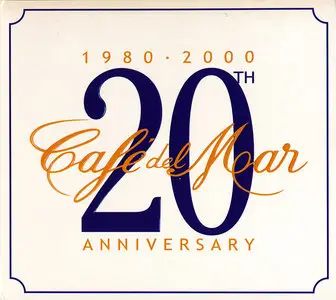 VA - Café del Mar: 20th Anniversary 1980-2000 (2000) 2CD