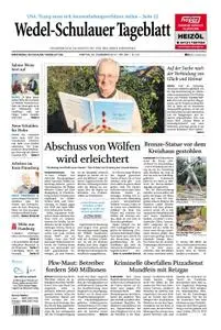Wedel-Schulauer Tageblatt - 20. Dezember 2019