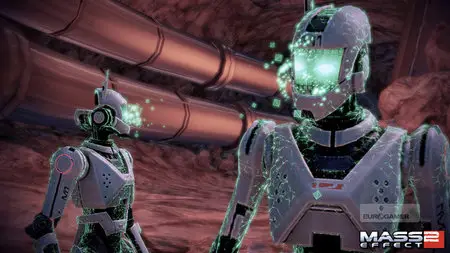 Mass Effect 2: Overlord - DLC (2010) [Full]
