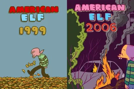 American Elf 1999-2006 (2013)