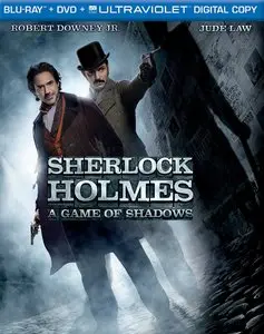 Sherlock Holmes: A Game of Shadows (2011)