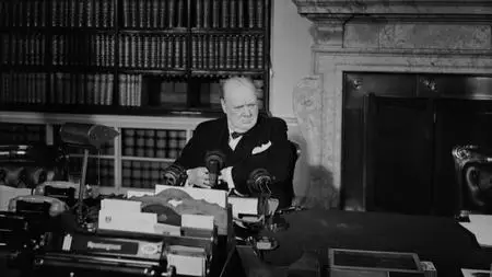 BBC - Churchill: When Britain Said No (2015)